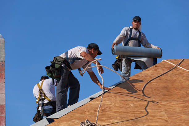 Quick and Trustworthy Emergency Roof Repair Services in Greenville, IL